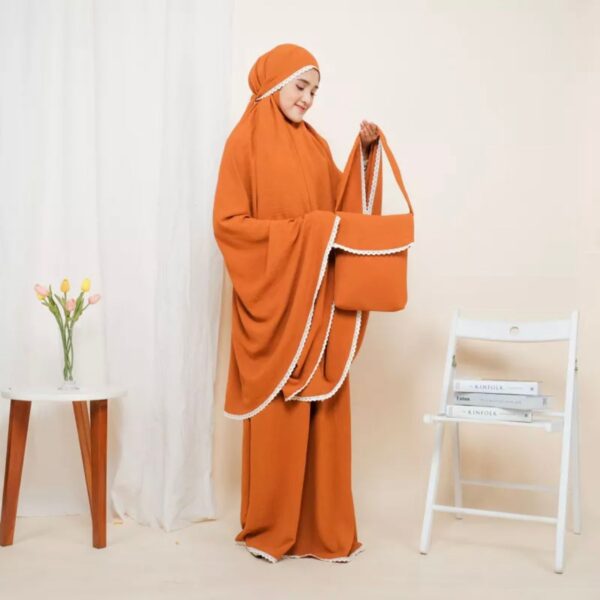 Bahira Mukena Set - Image 2