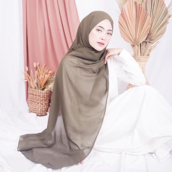 Bella Pashmina "warna part 1" - Image 13