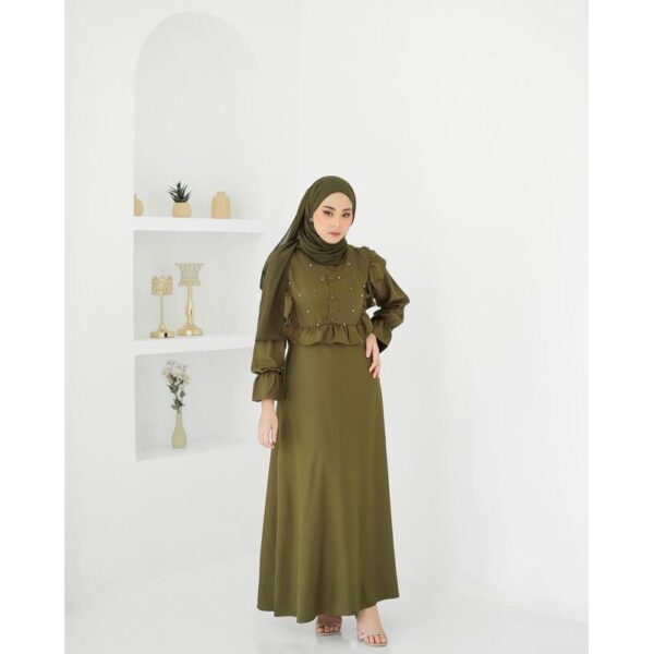 Dafiya Dress - Image 5