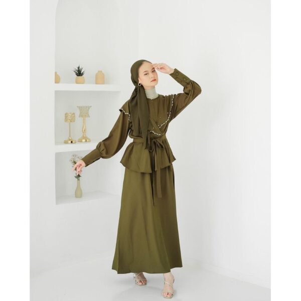 Casilda Dress - Image 16