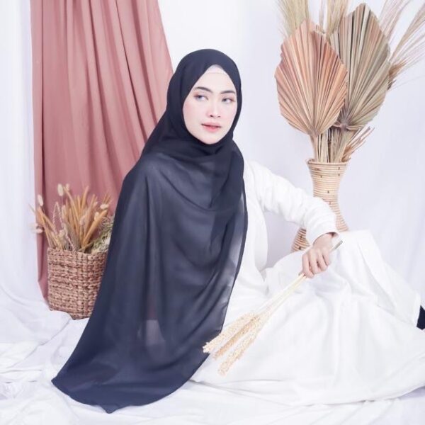 Bella Pashmina "warna part 1" - Image 12