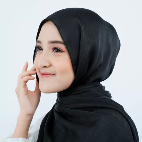 Azrina Pashmina Cardenza Silk "Part 1" - Image 3
