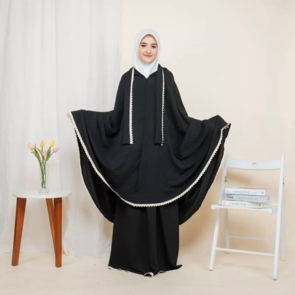 Bahira Mukena Set - Image 3