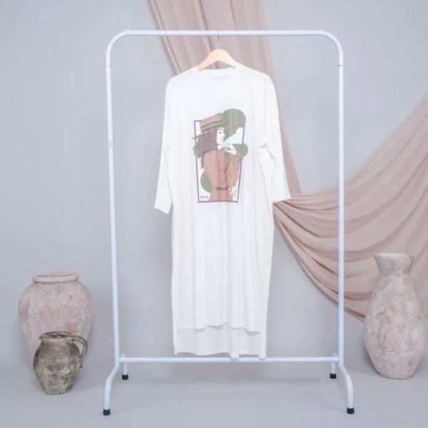 Fidelya Dress - Image 7