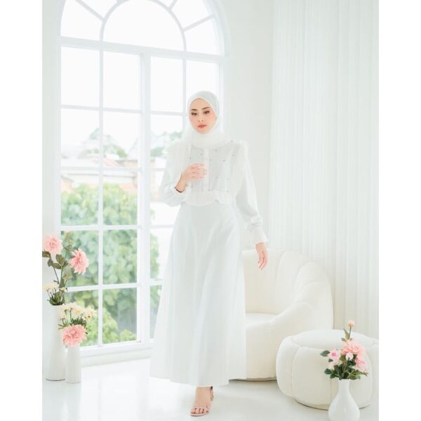 Dafiya Dress - Image 4