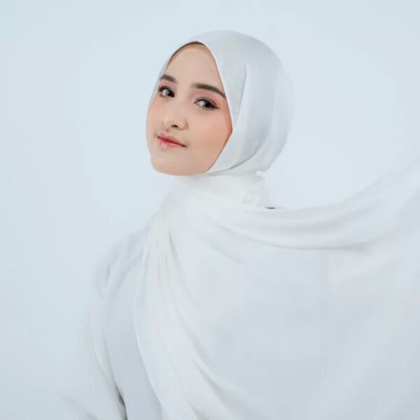 Azrina Pashmina Cardenza Silk "Part 1" - Image 2
