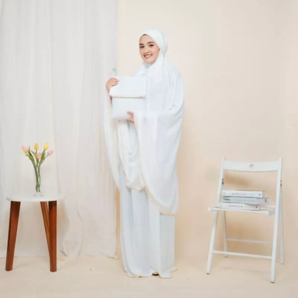 Bahira Mukena Set - Image 4