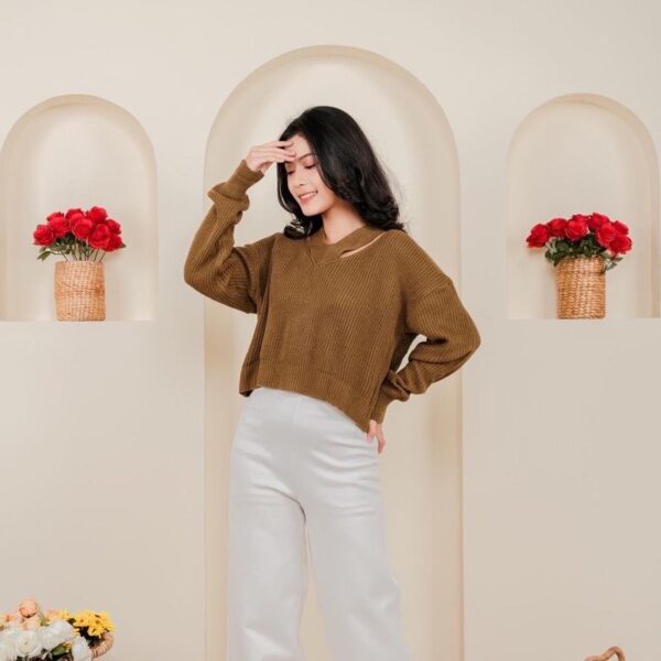 Charoline Blouse Kint - Image 5
