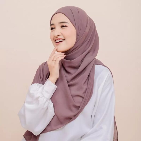 Shaima Pashmina Instant Tali - Image 5