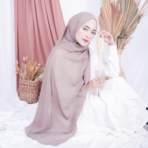 Bella Pashmina "warna part 1" - Image 11