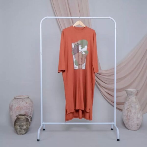 Fidelya Dress - Image 8