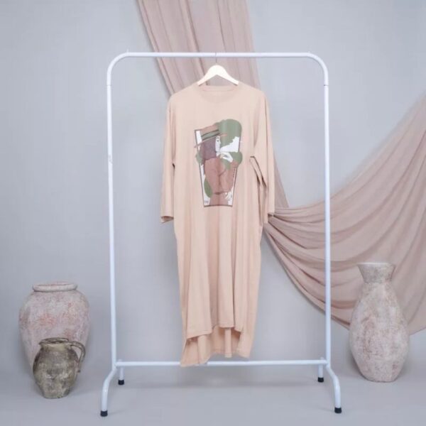 Fidelya Dress - Image 9
