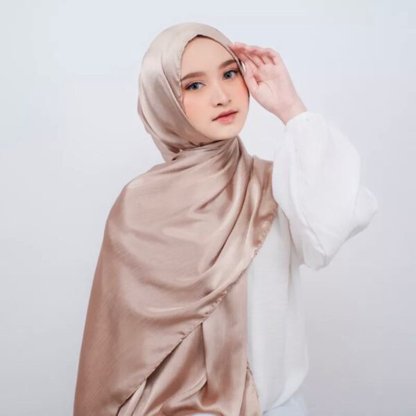 Azrina Pashmina Cardenza Silk "Part 1"