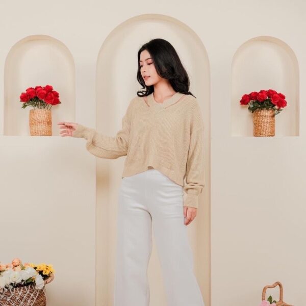 Charoline Blouse Kint - Image 3