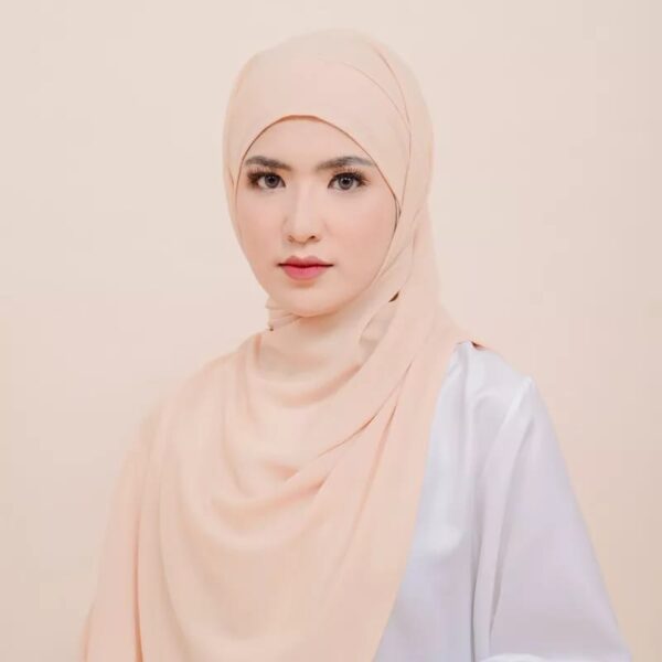 Shaima Pashmina Instant Tali - Image 6