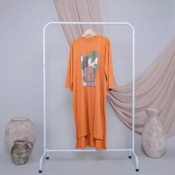 Fidelya Dress - Image 10