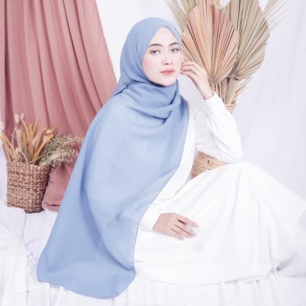 Bella Pashmina "warna part 1" - Image 8