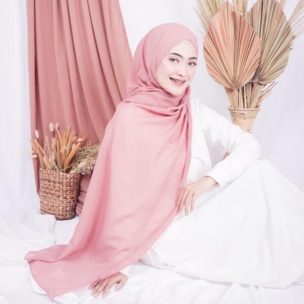 Bella Pashmina "warna part 1" - Image 7