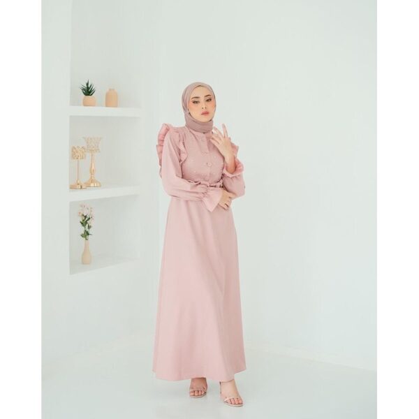 Dafiya Dress - Image 10