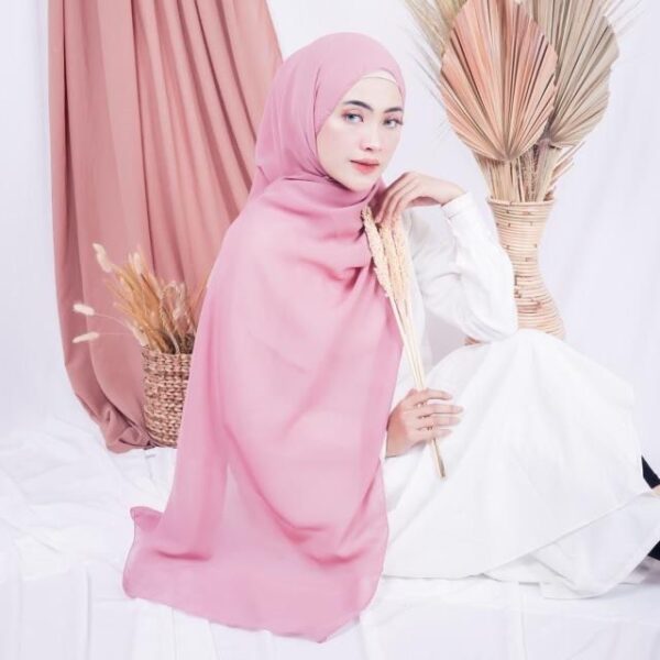 Bella Pashmina "warna part 1" - Image 6