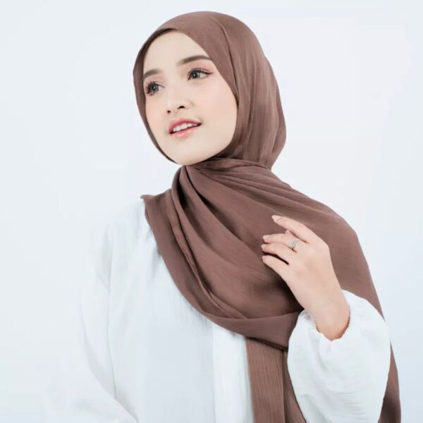 Azrina Pashmina Cardenza Silk "Part 1" - Image 10