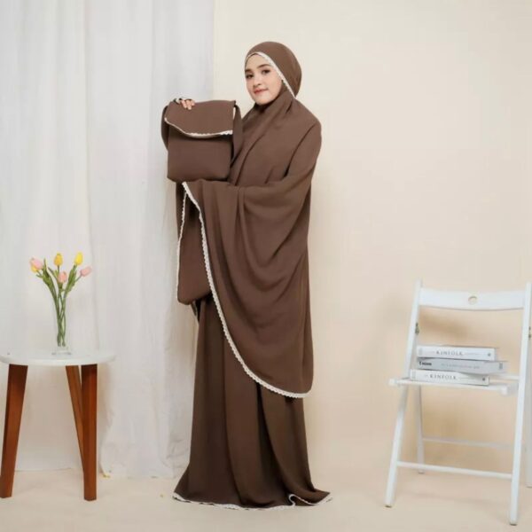 Bahira Mukena Set