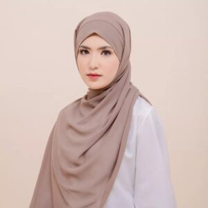 Shaima Pashmina Instant Tali