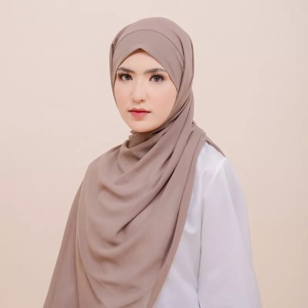 Shaima Pashmina Instant Tali