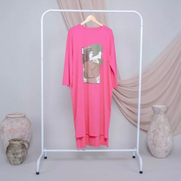 Fidelya Dress - Image 11
