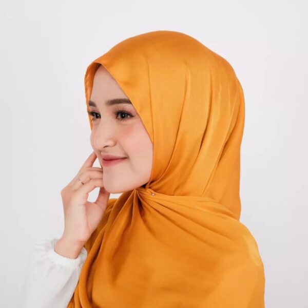 Azrina Pashmina Cardenza Silk "Part 1" - Image 15