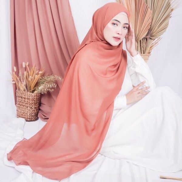 Bella Pashmina "warna part 1" - Image 3