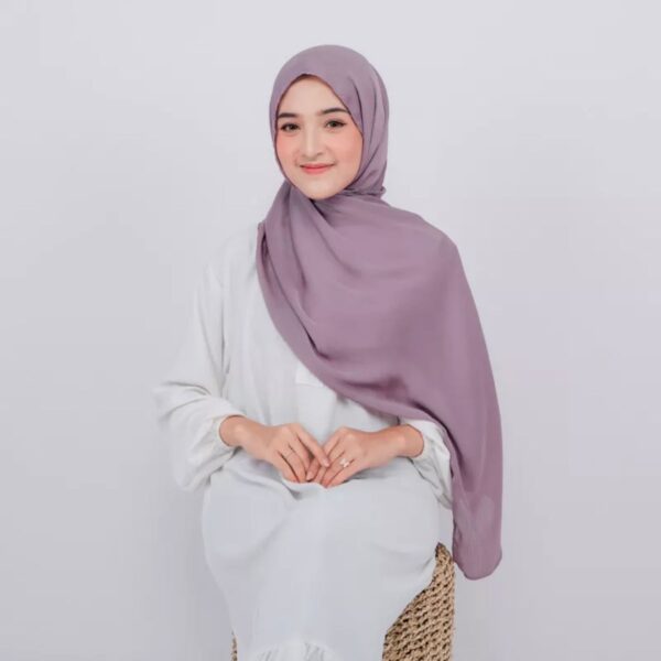 Azrina Pashmina Cardenza Silk "Part 2" - Image 11