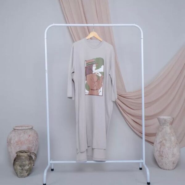 Fidelya Dress - Image 4