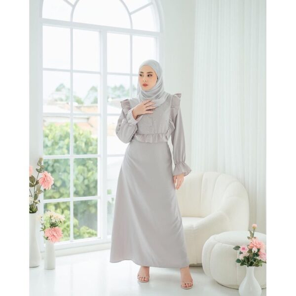 Dafiya Dress - Image 15