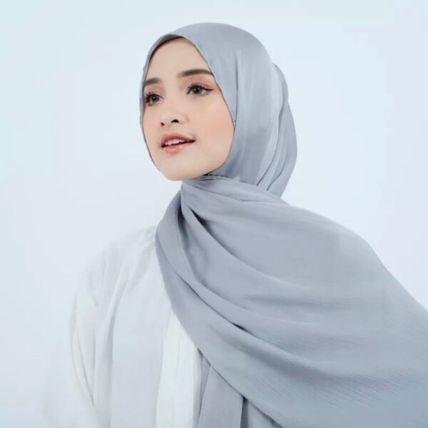 Azrina Pashmina Cardenza Silk "Part 1" - Image 11