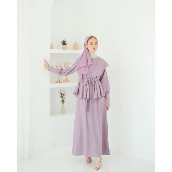 Casilda Dress - Image 9