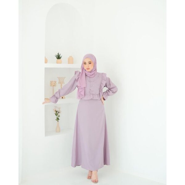 Dafiya Dress - Image 9