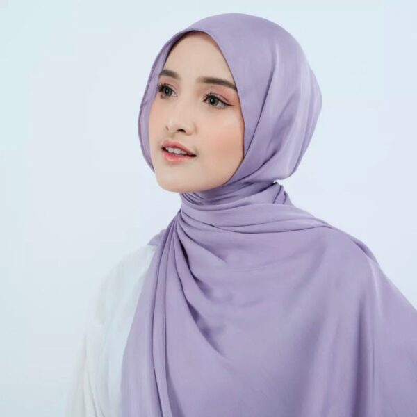 Azrina Pashmina Cardenza Silk "Part 1" - Image 12