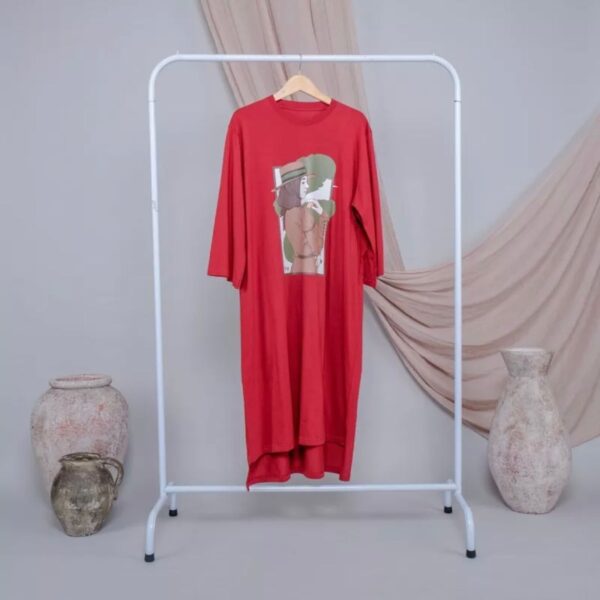 Fidelya Dress - Image 3