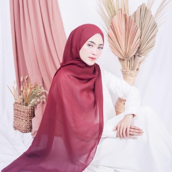 Bella Pashmina "warna part 2" - Image 7