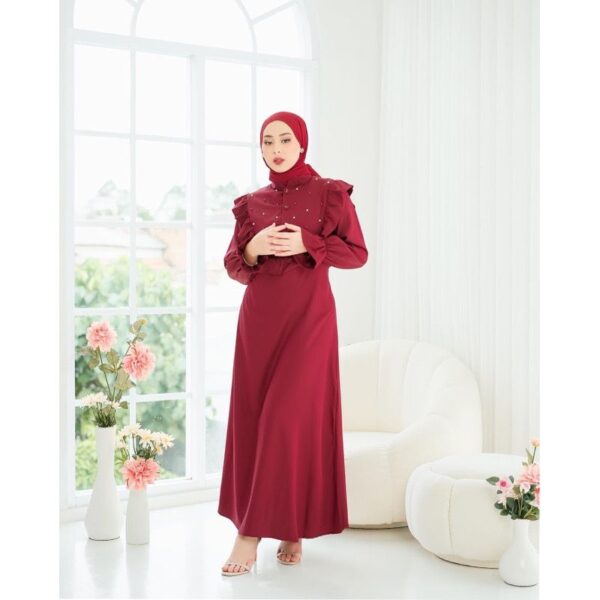 Dafiya Dress - Image 8