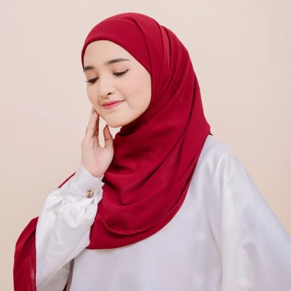 Shaima Pashmina Instant Tali - Image 2