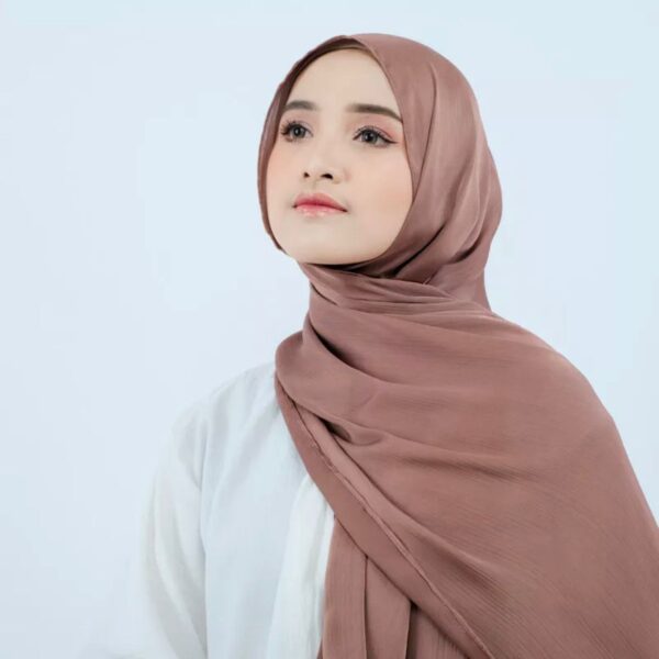 Azrina Pashmina Cardenza Silk "Part 1" - Image 13
