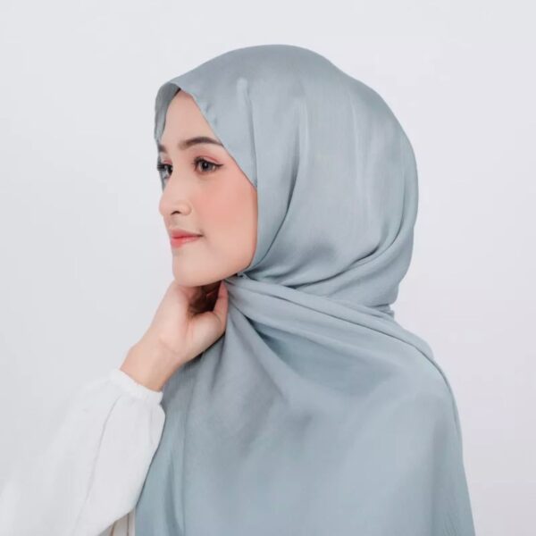 Azrina Pashmina Cardenza Silk "Part 2" - Image 10