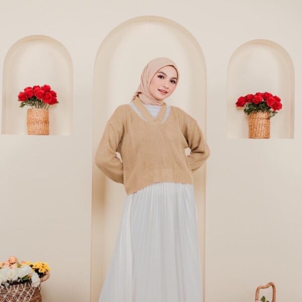 Charoline Blouse Kint