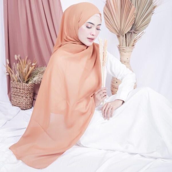 Bella Pashmina "warna part 2" - Image 5
