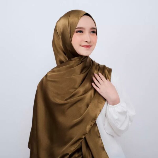 Azrina Pashmina Cardenza Silk "Part 2" - Image 8