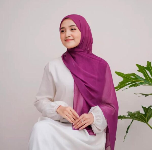 Camilla Pashmina Shimmer - Image 4