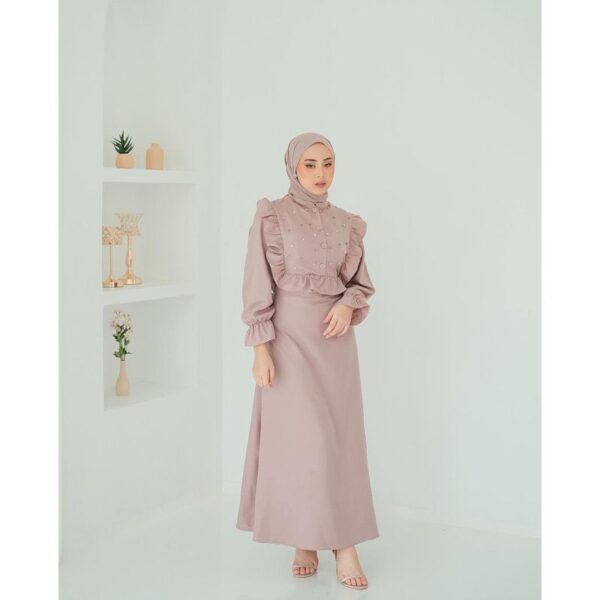 Dafiya Dress - Image 7