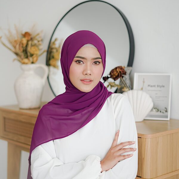 ALINE PASHMINA "warna part 3" - Image 12